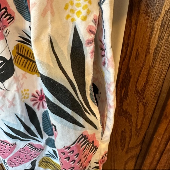 Doops Designs Australia Organic Cotton Dress in ‘Cowley Fields’ - Picture 8 of 12